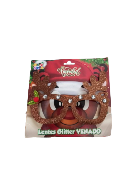 Producto - Lentes navideños varios motivos - 4