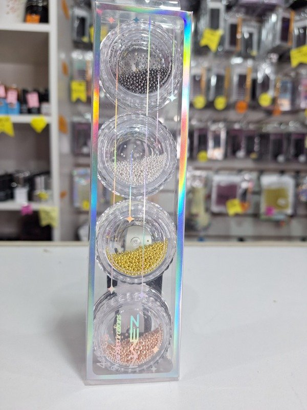 Producto - Caviar 4 colores