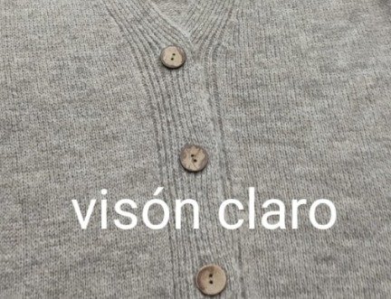 Producto - Saquito mohair 2