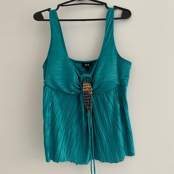 Producto - Bcx ny aqua top.