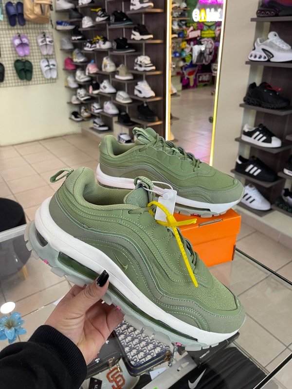Producto - Nike futura 97 verde