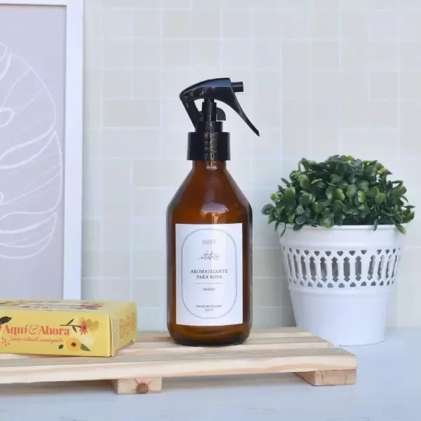 Producto - Spray ambar