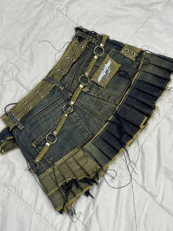 Producto - Mini Skirt Safari - 1