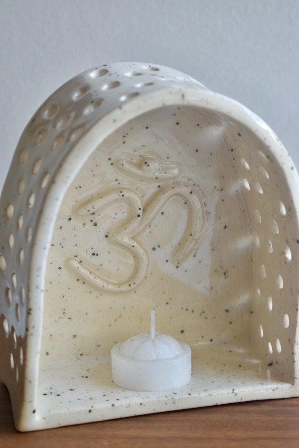 Producto - Portavelas OM