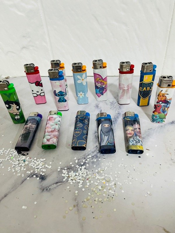 Producto - Encendedores personalizados