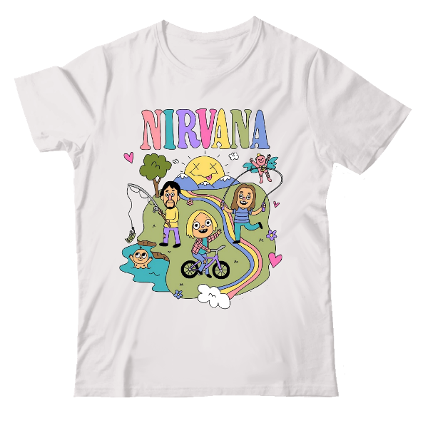 Producto - Nirvana Dibujos