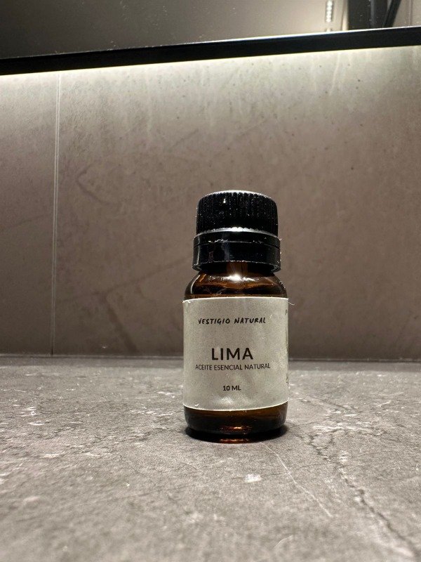 Producto - Aceite Esencial Lima