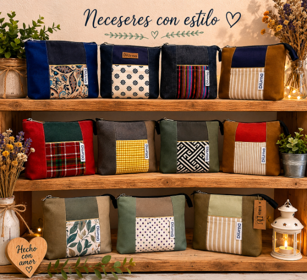 Producto - Neceser (variedad de colores) - 8