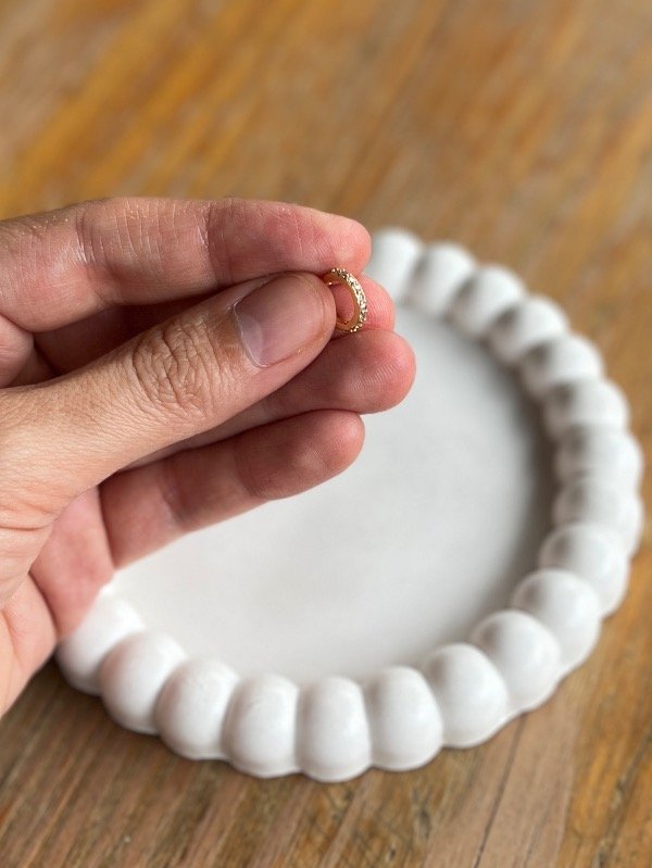 Producto - Cuff Circon Mini Gold