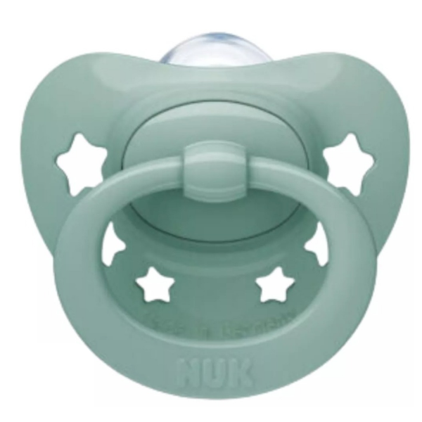 Producto - Chupete signature verde 0-6
