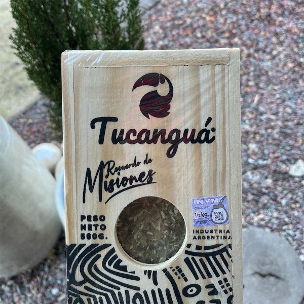 Producto - Yerba tucangua