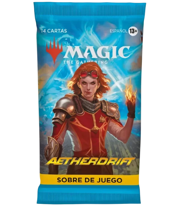 Producto - Magic The Gathering: Aetherdrifth Sobre de Juego -Español-
