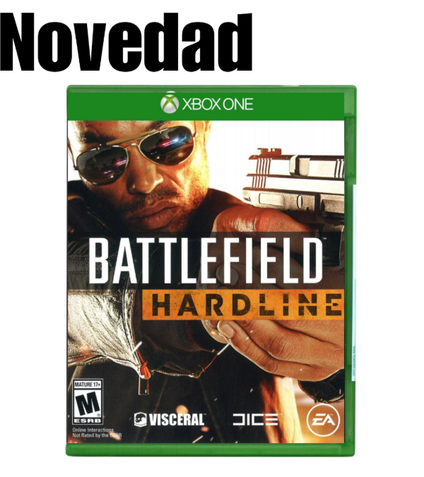 Producto - Battlefield Hardline Juego Nuevo Xbox One