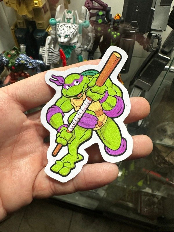 Producto - TORTUGAS NINJA DONATELLO