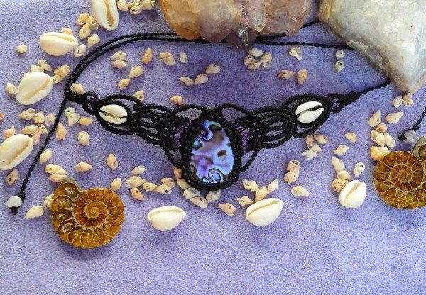 Producto - Choker Mar