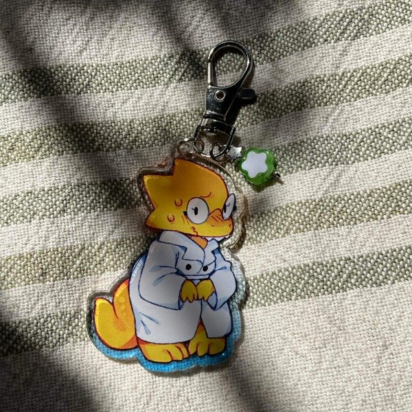 Producto - Llaveros - Undertale - 6