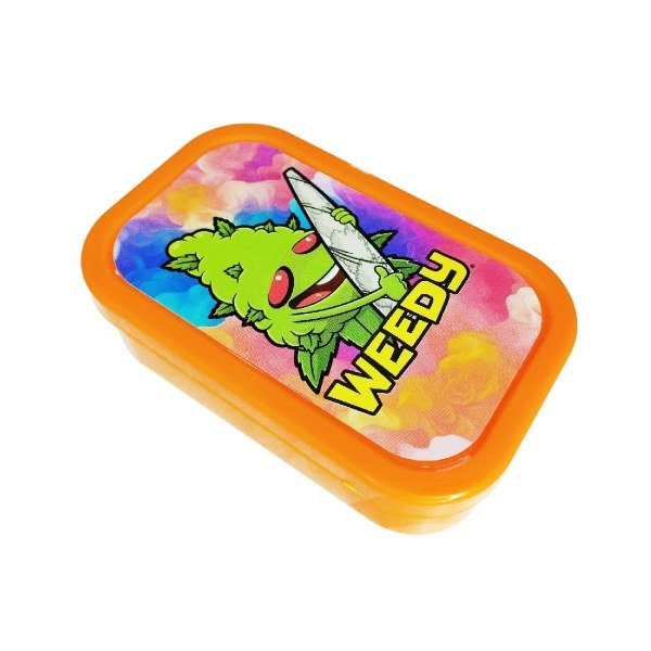 Producto - Caja Weedy Tobacco Box