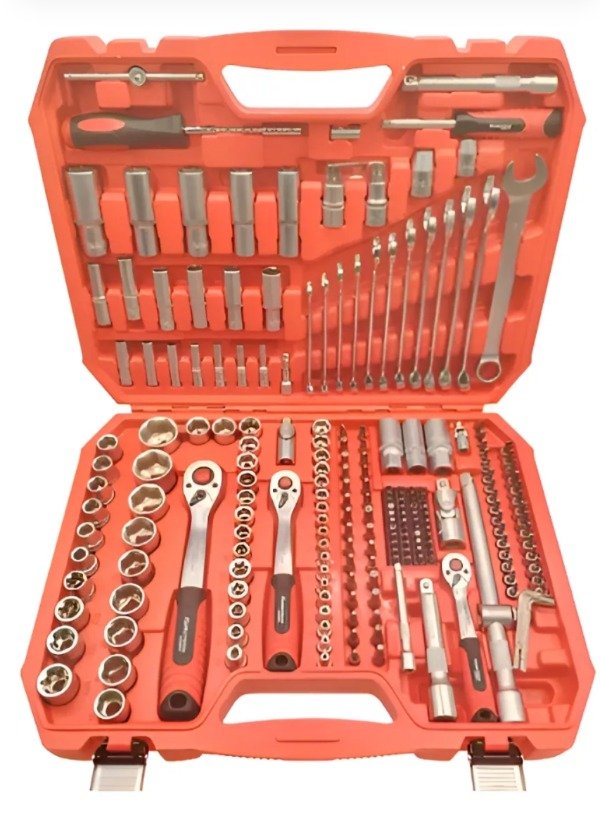 Producto - Tubos 219 piezas 1/4 3/8 1/2  Eurotech