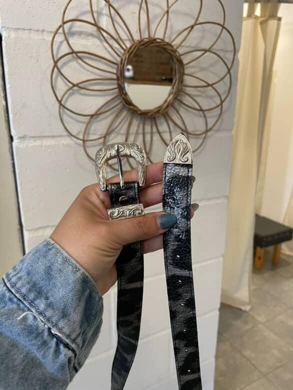 Producto - Cinto animal Print