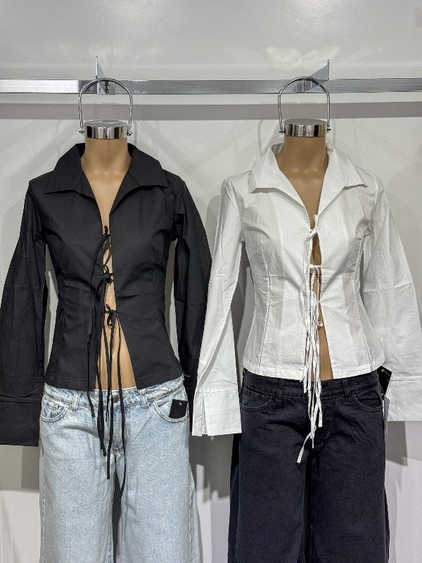 Producto - Camisa Bertha - 2 colores