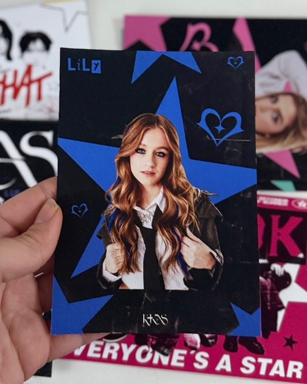 Producto - Print texturado LILY K4OS - Posters