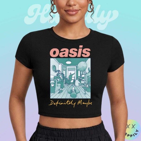 Baby Tee Oasis #17