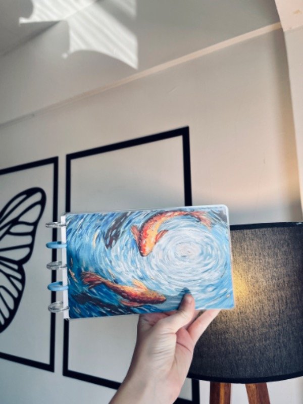 Producto - Fichero Peces