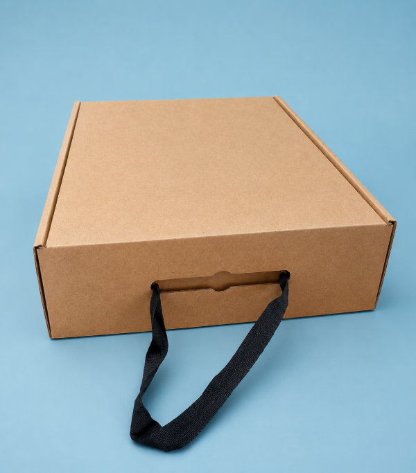 Producto - CAJA BOLSA PREMIUM -COD. CB103 medida 34X10X30 (3 BOTELLAS) - 0