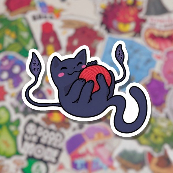 Producto - #107 - Displacer Beast Cute