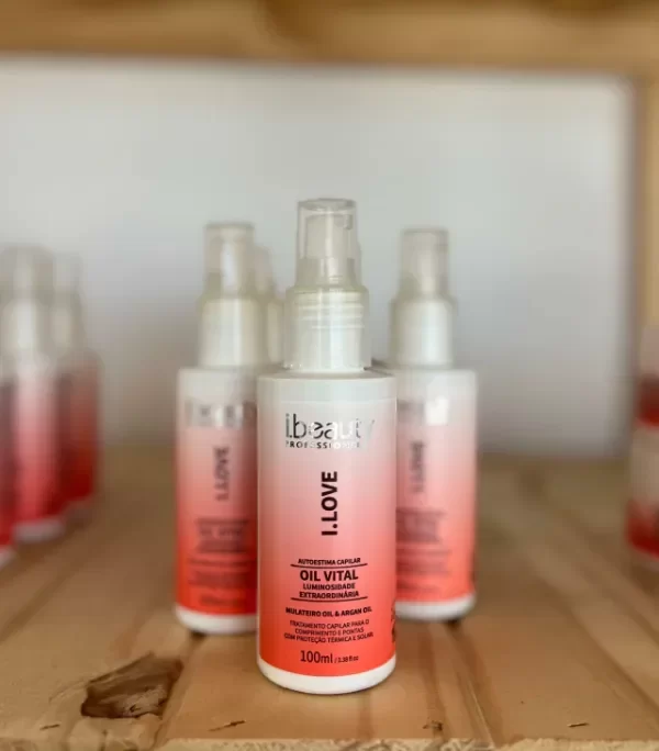 Producto - Oil Vital Serum