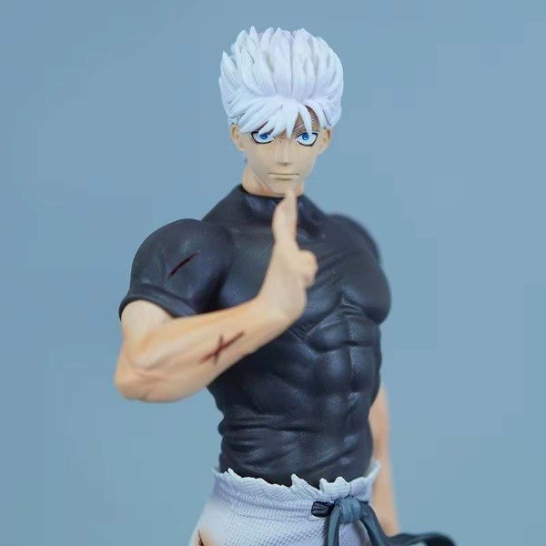 Producto - Gojo Satoru Final Showdown Ver. - JUJUTSU KAISEN (23cm) - 3