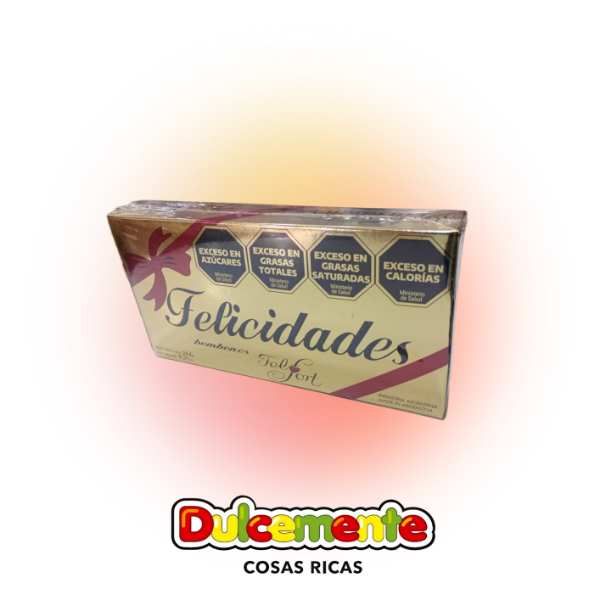 Producto - BOMBONES FELFORT FELICIDADES