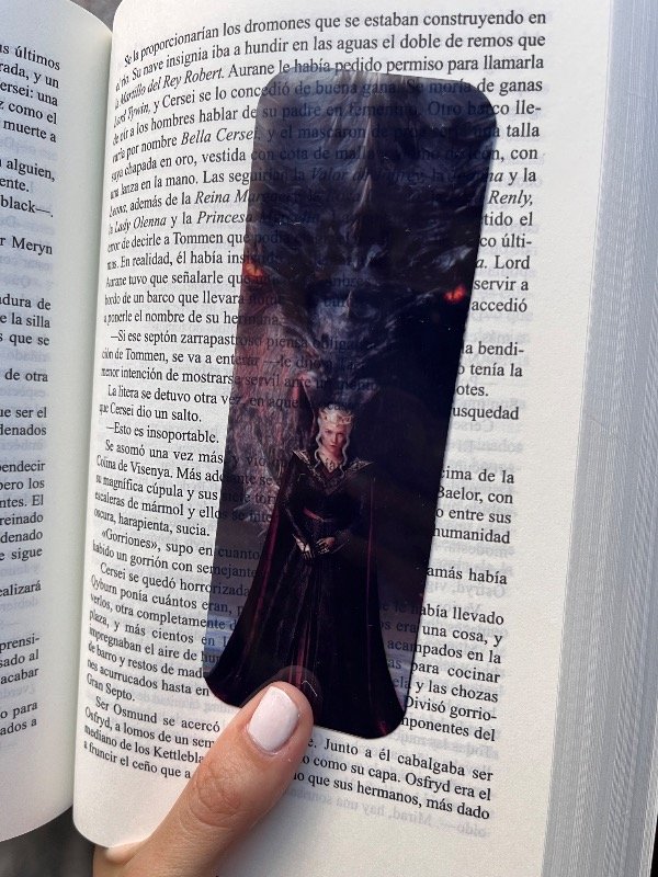 Producto - Señalador Rhaenyra