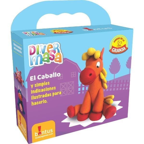 Producto - DIVERMASA AMIGOS