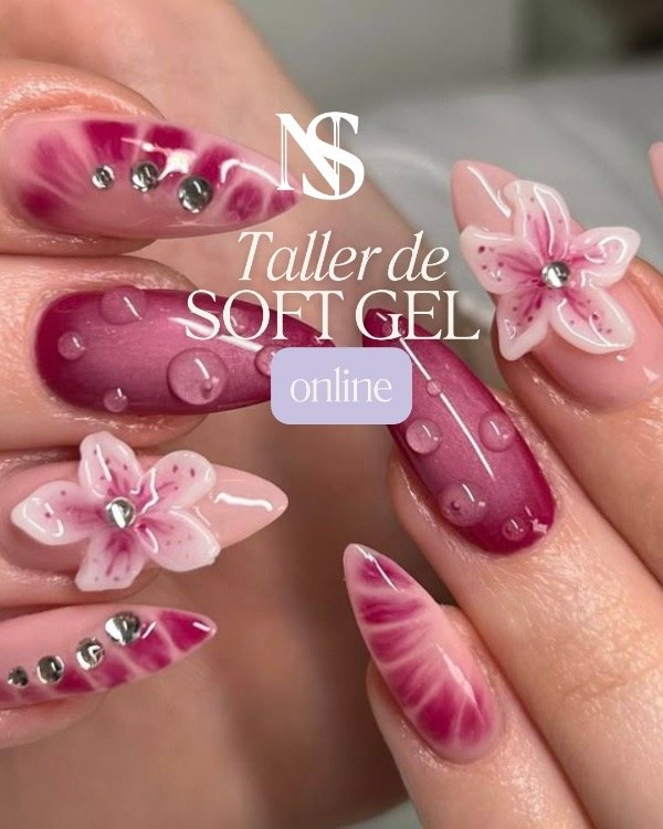 Producto - Taller de Soft Gel - Online