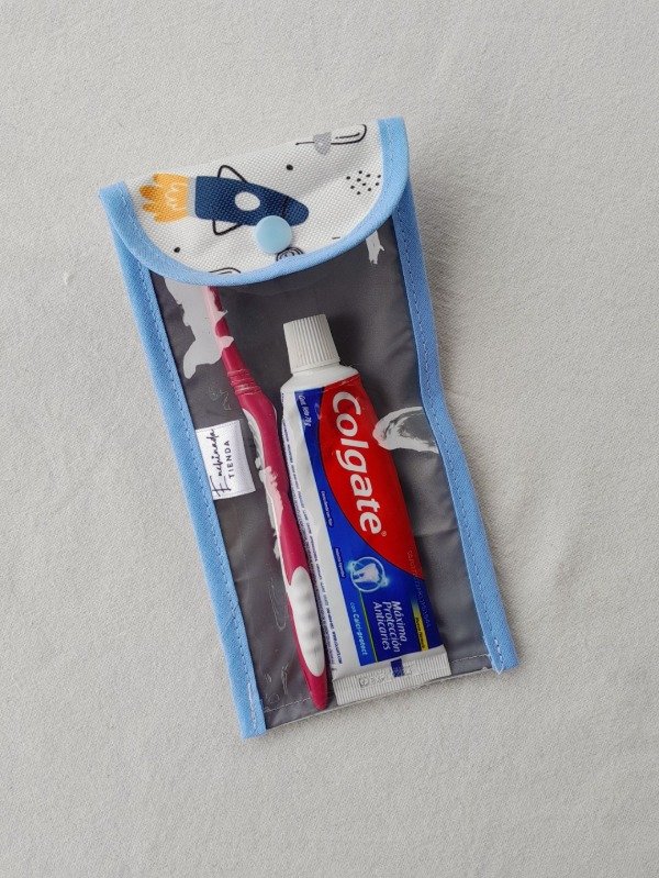 Producto - Porta cepillo Universo