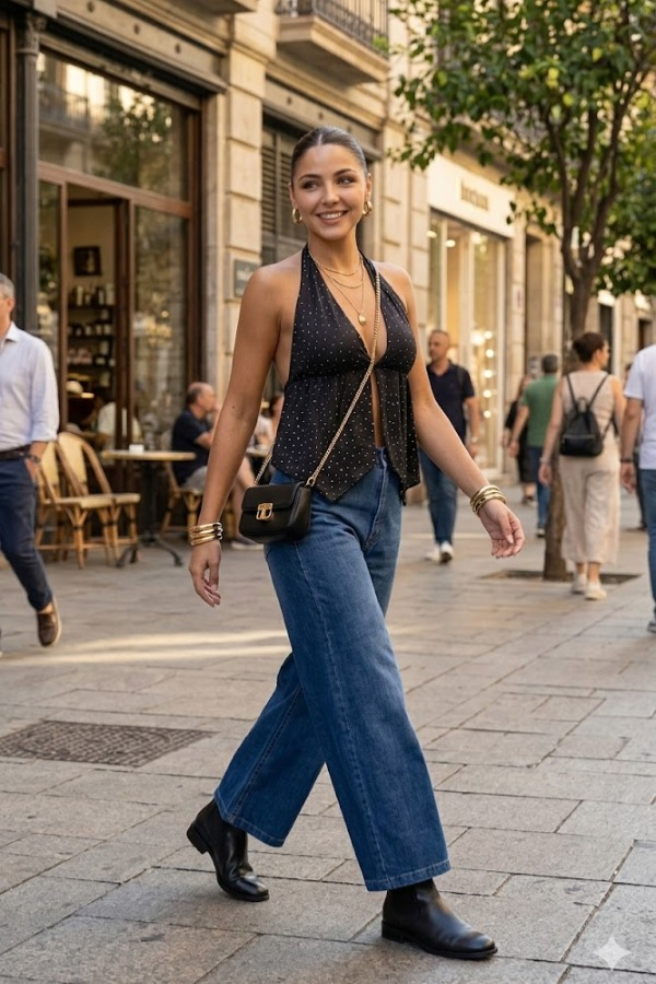 Producto - JEAN CROP