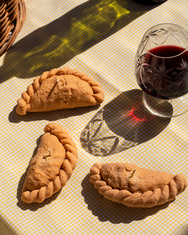 Producto - Vela Empanada