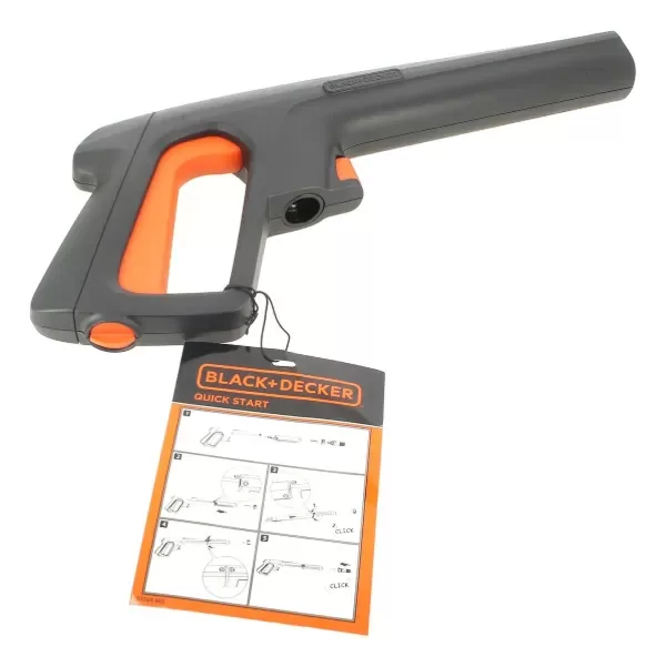 Producto - Pistola/gatillo Para Hidrolavadora Black Decker Bw17/bw20