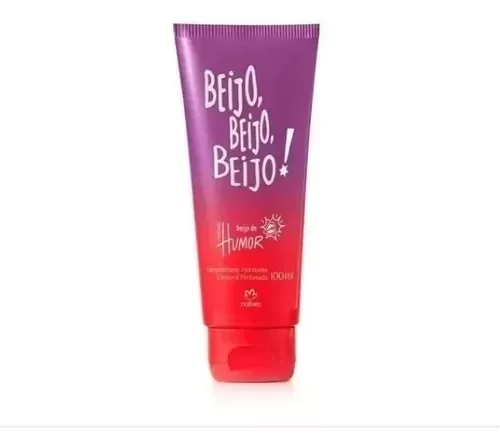 Producto - Hidratante corporal 100ml Humor beijo