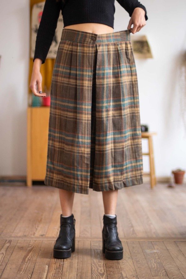 Producto - Pollera Pantalón Nashville Talle: XL - 1