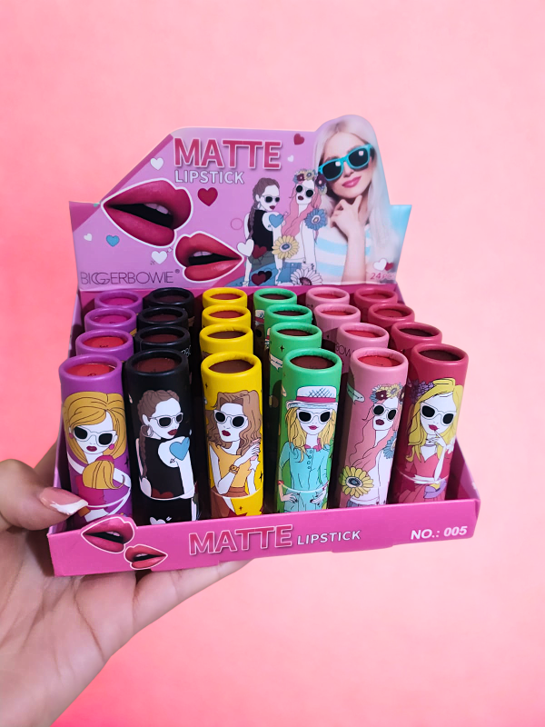 Producto - Labial matte Vintage