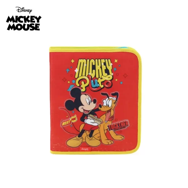 Producto - CARPETA CON CIERRE N3 DISNEY MICKEY 71.0600001