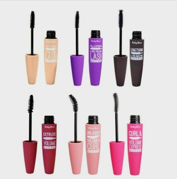 Producto - Mascara de pestañas Ruby Rose HB 8308 BC 3/26