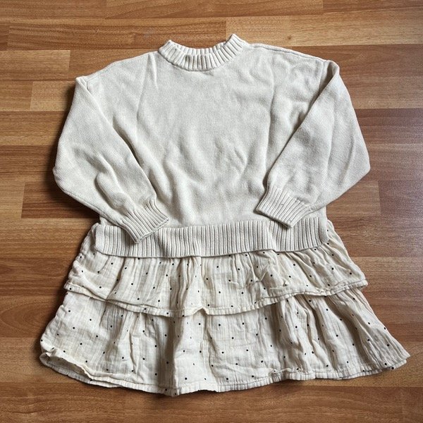 Producto - Vestido GAP Tejido 6/7A
