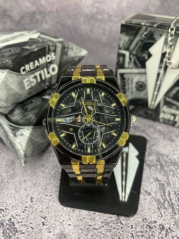 Producto - Reloj Rosra