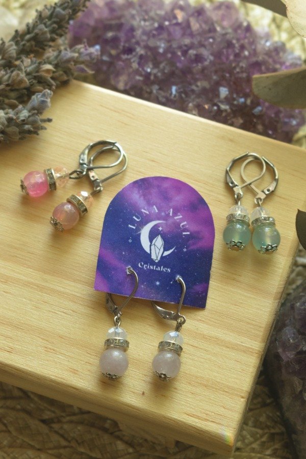 Producto - Aros Bolita