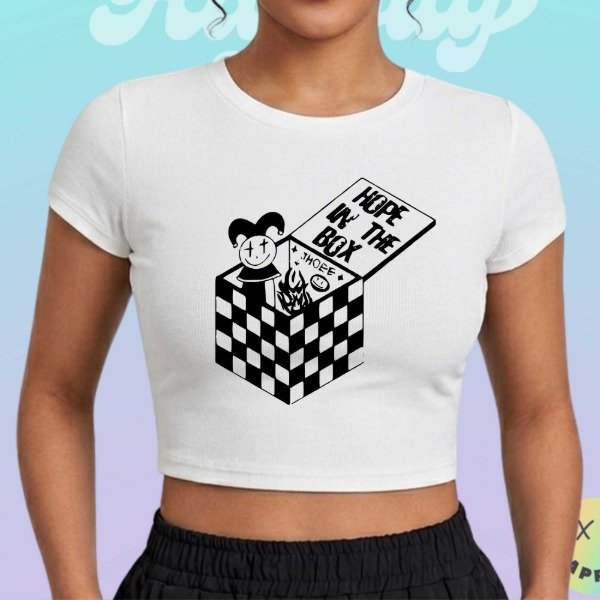 Producto - Baby Tee Jhope #7 - 0