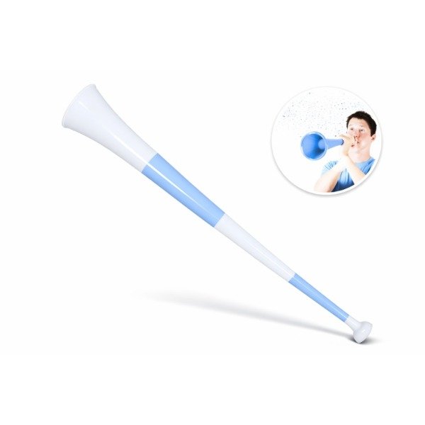 Producto - Vuvuzela Desplegable XXL 70cm - Edición Aliento Mundial 2026