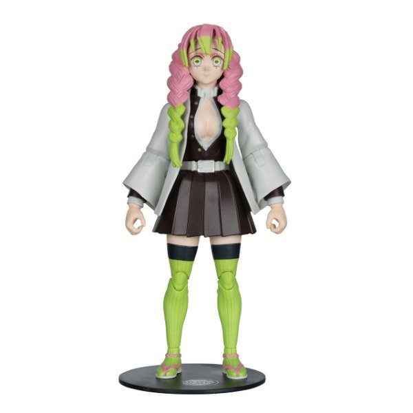 Producto - Demon Slayer Mitsuri Kanroji McFarlane Toys - 3